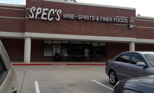 Spec's Wines, Spirits & Finer Foods