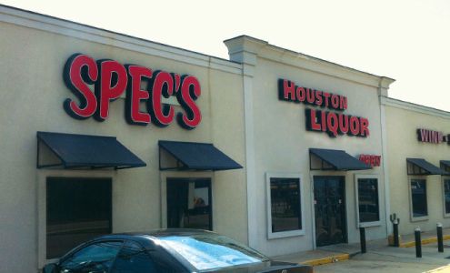 Spec's Wines, Spirits & Finer Foods