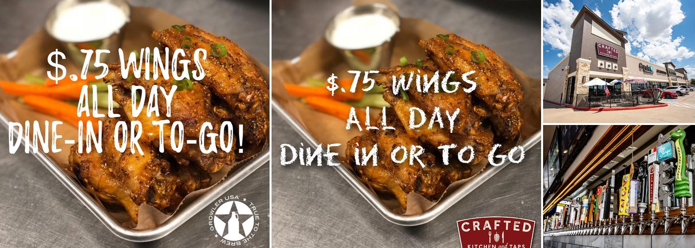 Crafted Kitchen and Taps