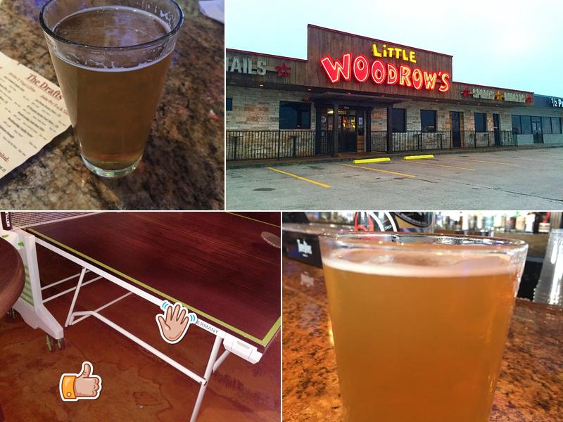 Little Woodrow's Katy