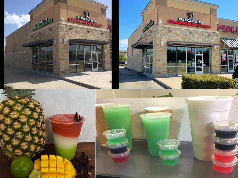 Frio To Go Craft Daiquiris