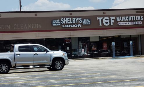 Shelby's Liquor