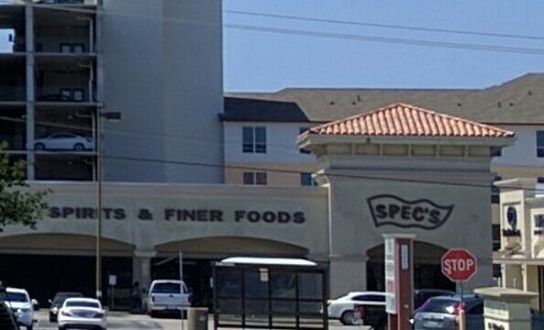 Spec's Wines, Spirits & Finer Foods