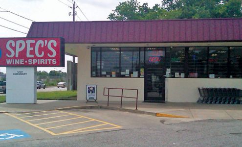 Spec's Wines, Spirits & Finer Foods