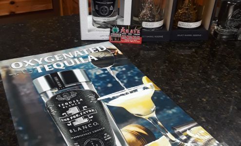 Agave Liquors Rio Grande City