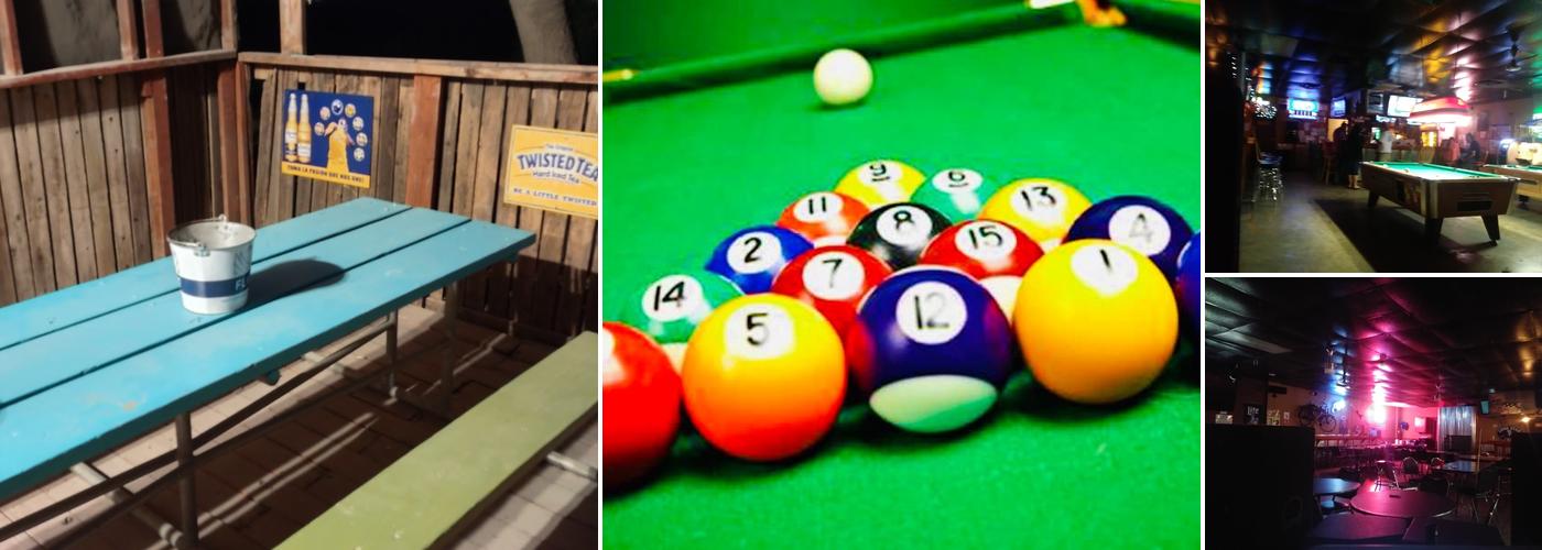 Silver Bullet Ice House