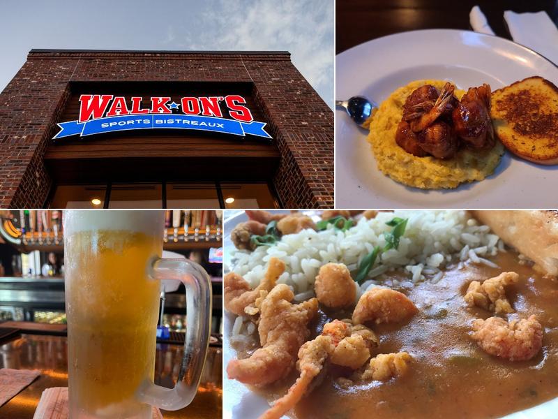 Walk-On's Sports Bistreaux - San Antonio Restaurant
