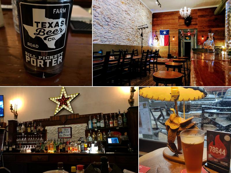 The PEARL/The Blue Pearl