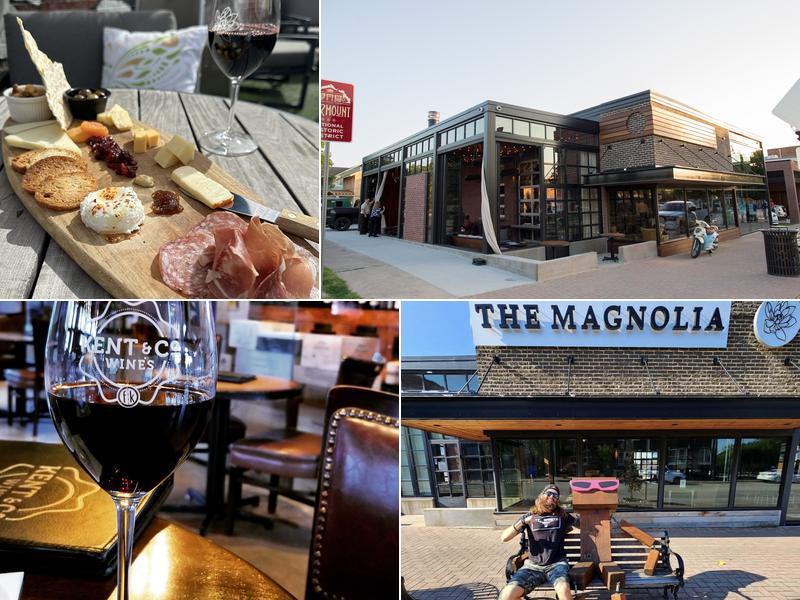 The Magnolia Wine Bar