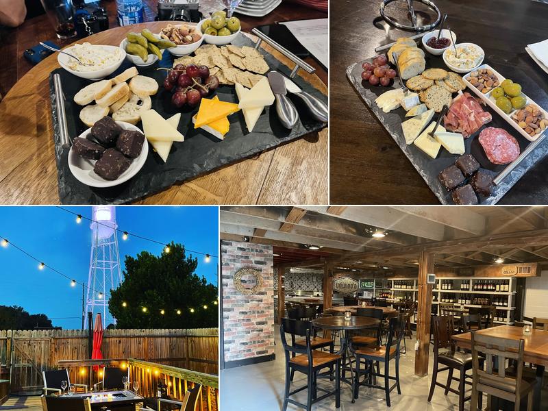 Unwine'd Wine and Cheese Lounge