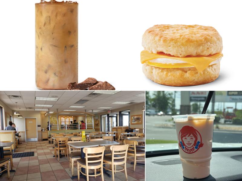 Wendy's 109 S Tyndall Pkwy, Callaway