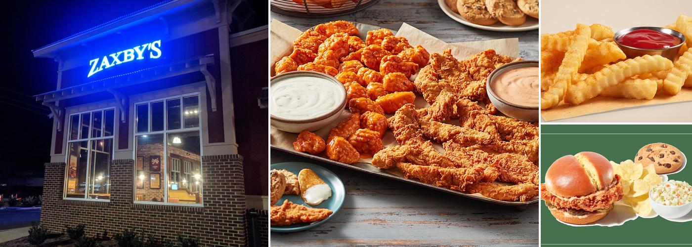 Zaxby's Chicken Fingers & Buffalo Wings