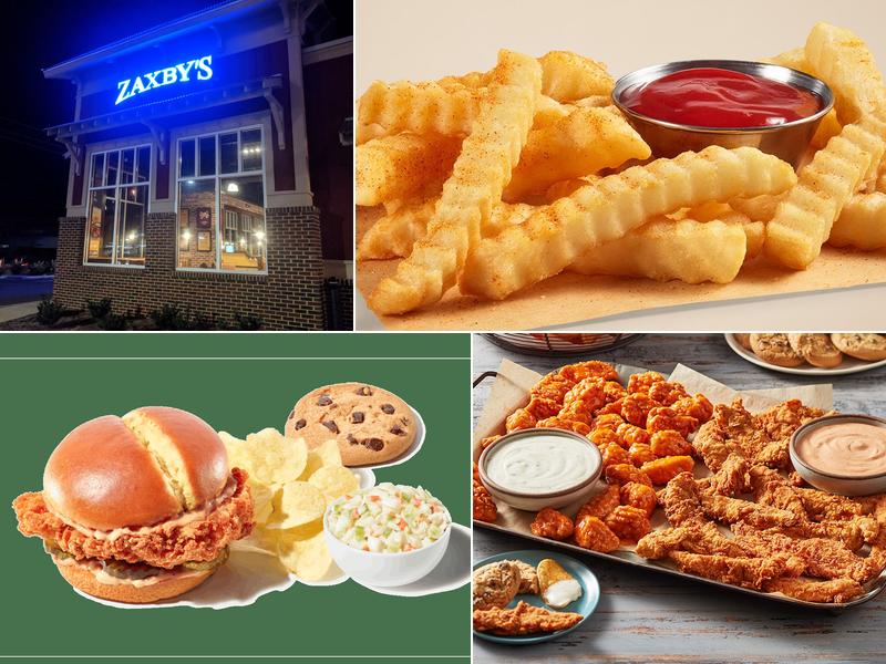 Zaxby's Chicken Fingers & Buffalo Wings