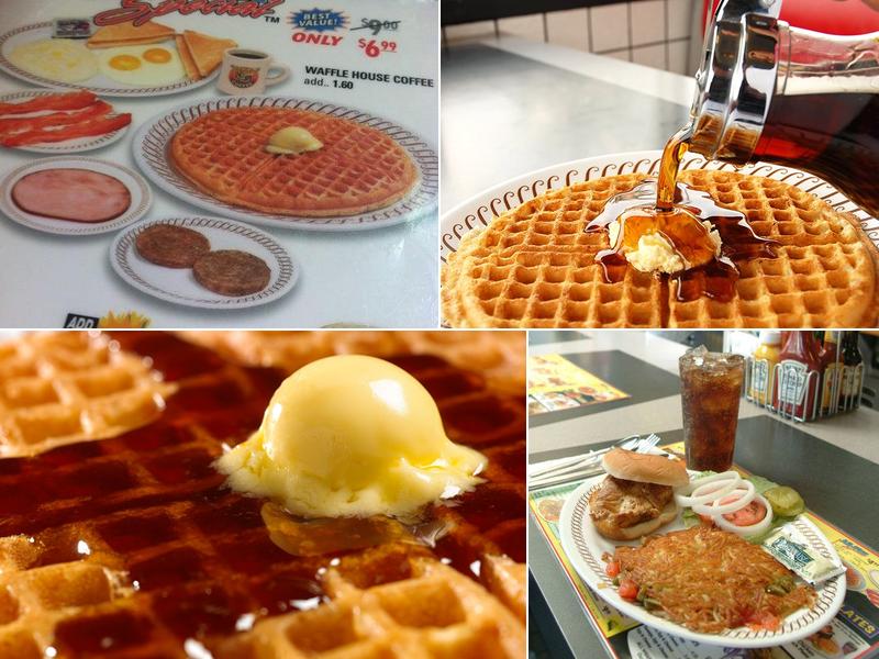 Waffle House 306 N Tyndall Pkwy, Callaway