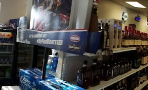 Lucky Liquor Iowa Park