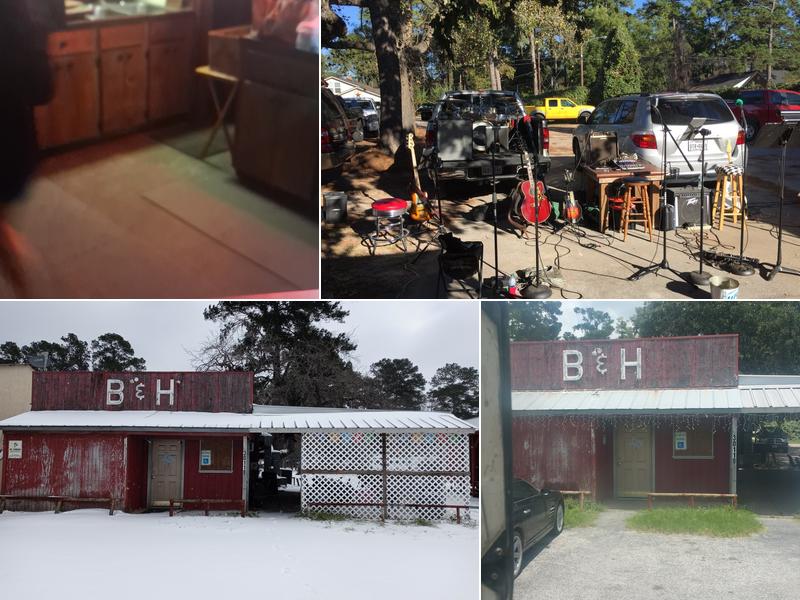 B & H Tavern 30118 TX-249, Tomball