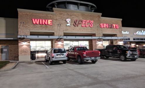 Spec's Wines, Spirits & Finer Foods