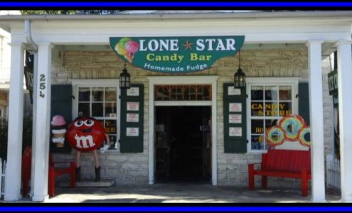 Lone Star Candy Bar