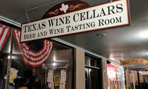Texas Wine Cellars