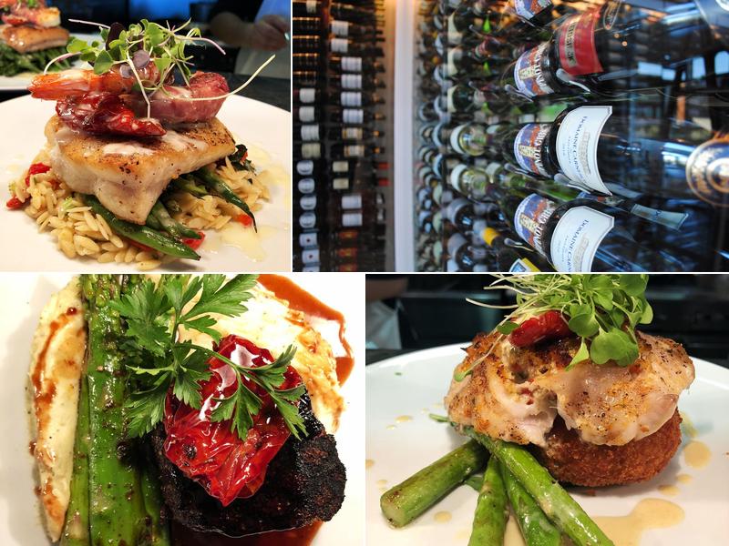 SILO Terrace Oyster Bar