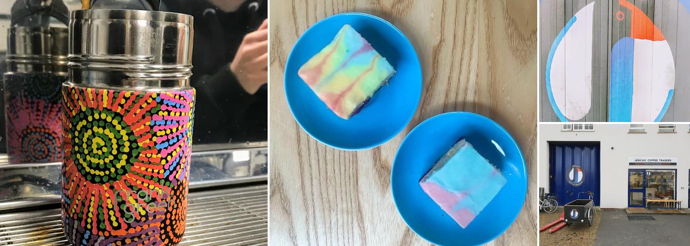 Jericho Coffee Traders Roastery