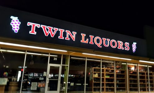 Twin Liquors