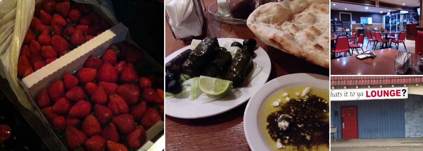 What's It To Ya Lounge