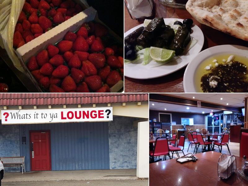 What's It To Ya Lounge