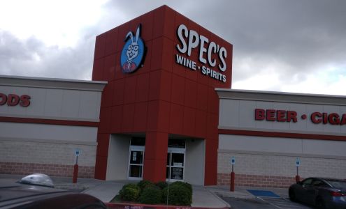 Spec's Wines, Spirits & Finer Foods