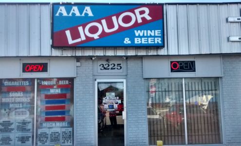AAA Liquor