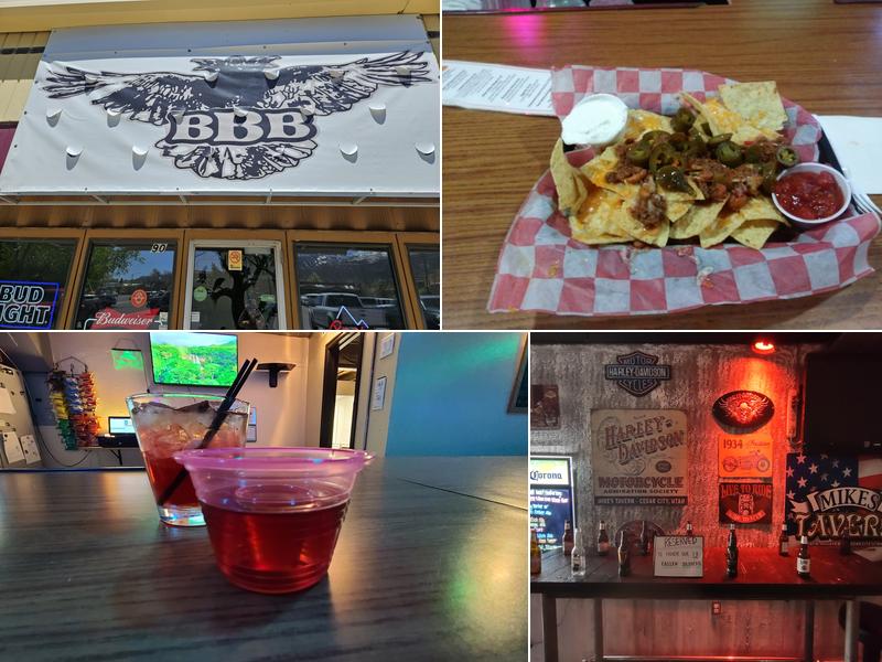 BlackBird Bar 90 W Hoover Ave, Cedar City