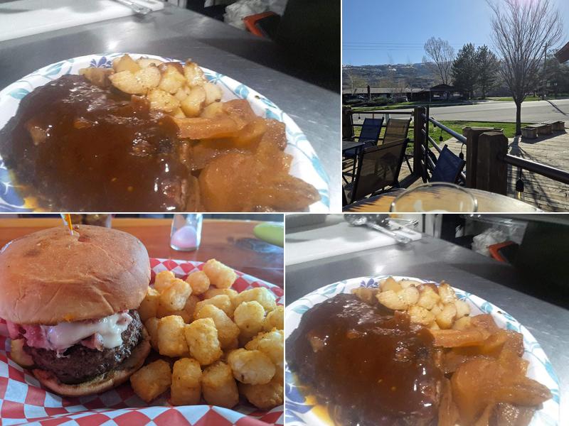 Saddlebag Saloon 2612 N Hwy 162, Eden