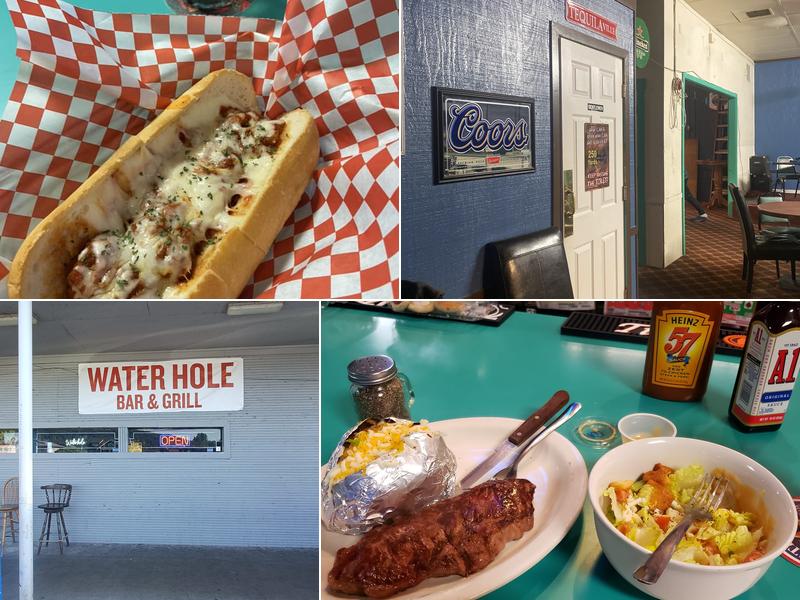 Water Hole Pub 15716 Main St E, Sumner