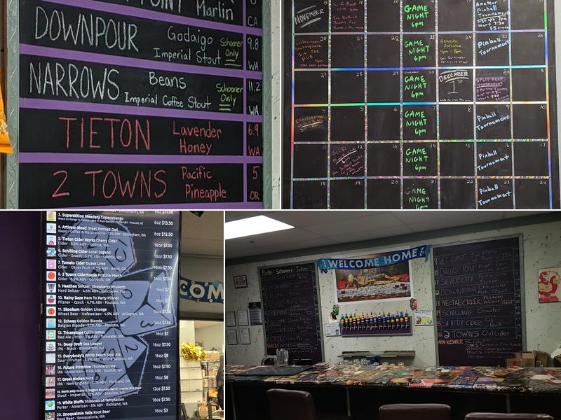 Ashleys Pub Menu