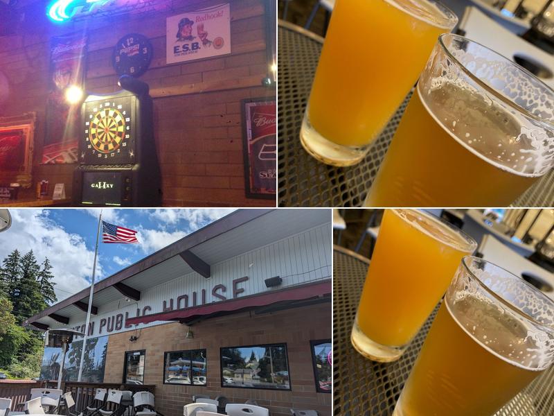 Tracyton Public House