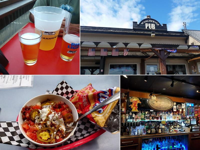 Manchester Pub 2350 Colchester Dr E, Port Orchard