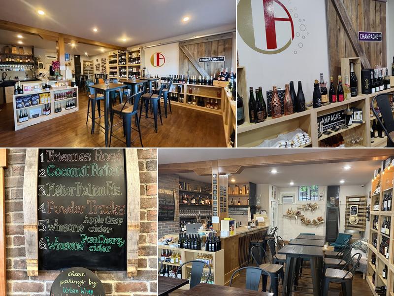 Champagne Avenue Wine Bar & Shop