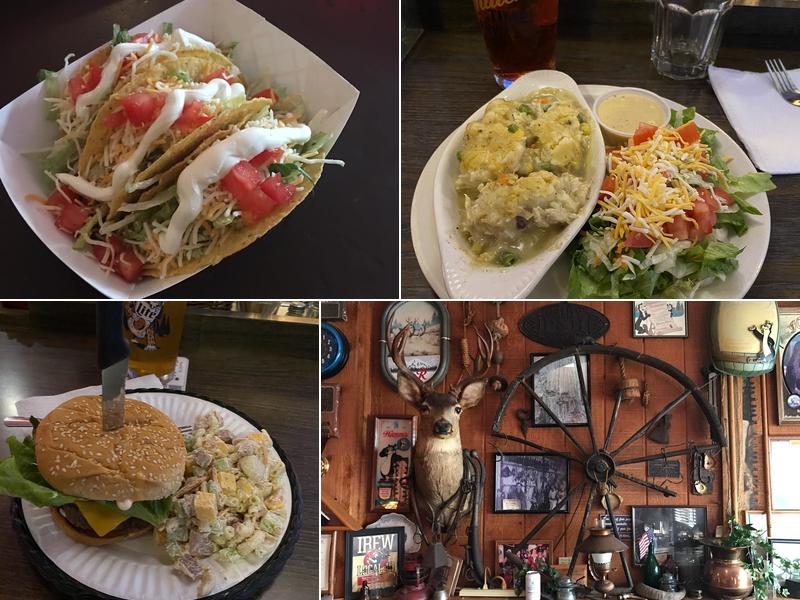 Ol Pastime Tavern of Rainier