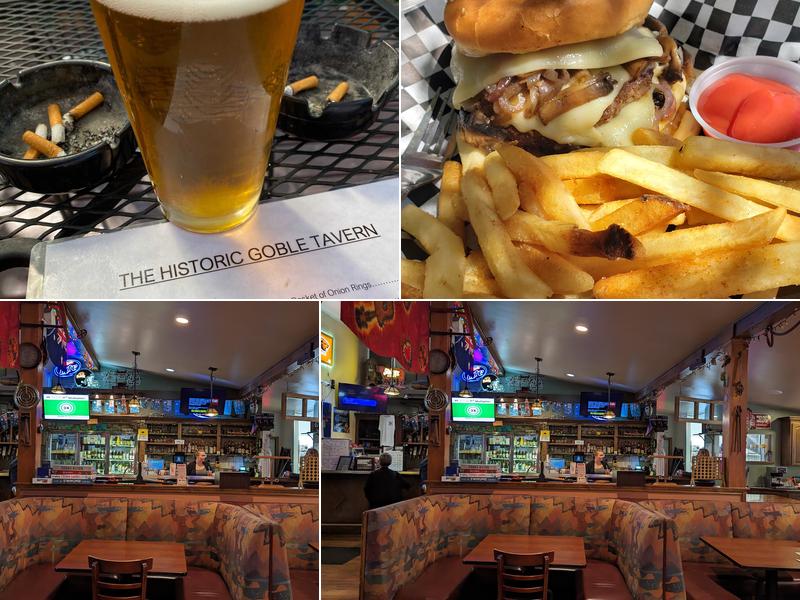 Goble Tavern 70255 US-30, Rainier