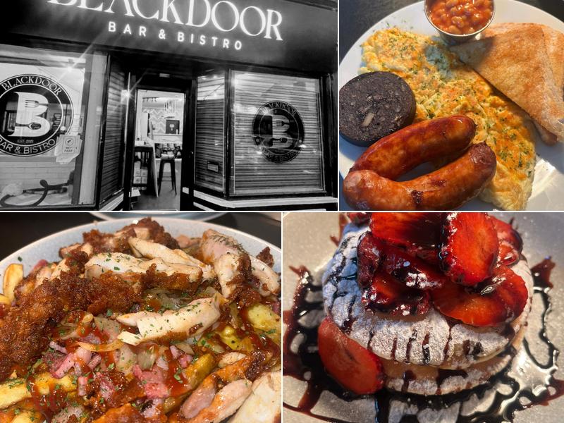 BlackDoor Bar & Bistro