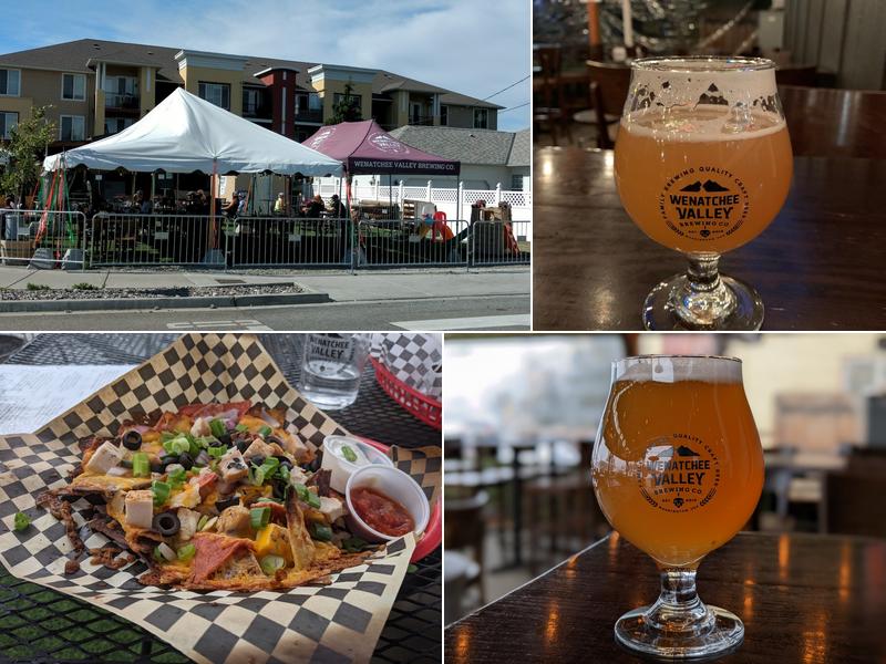 Wenatchee Valley Brewing Co.