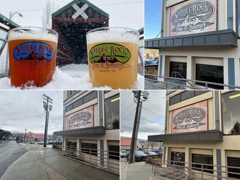 Saddle Rock Pub & Brewery