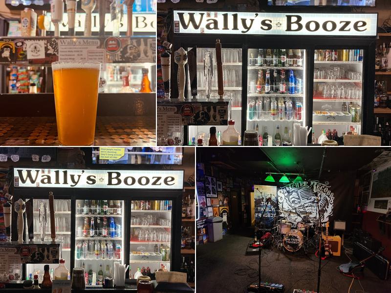 Wally's Tavern 322 S Wenatchee Ave, Wenatchee