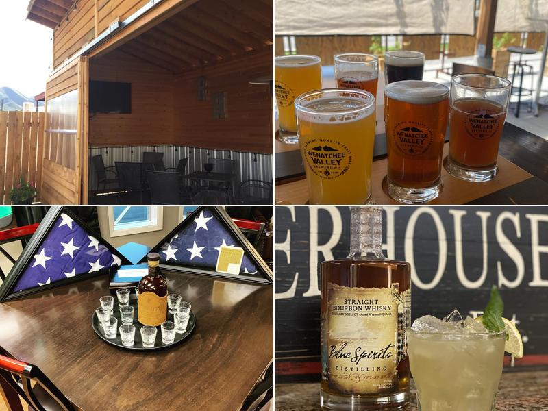 Riverhouse Cigar Bar 527 N Piere St, Wenatchee