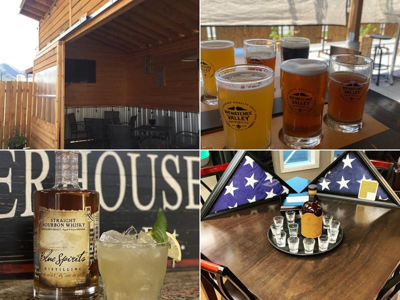 Riverhouse Cigar Bar 527 N Piere St, Wenatchee