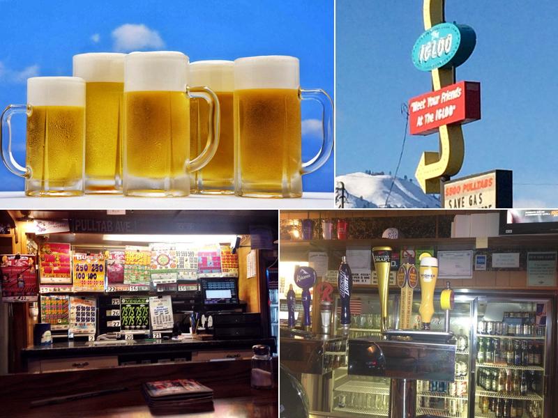 The Igloo 1308 N Miller St, Wenatchee