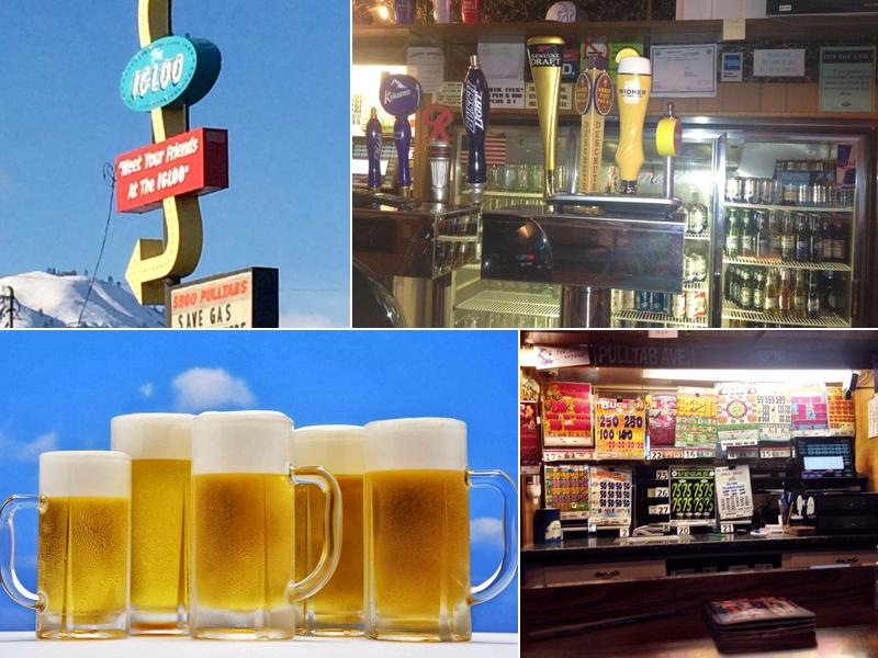 The Igloo 1308 N Miller St, Wenatchee