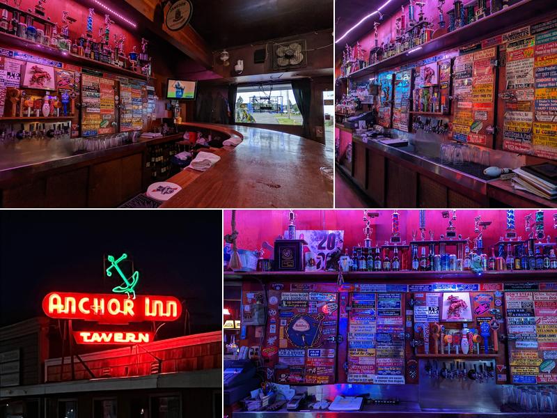 Anchor Inn 1921 Commercial Ave, Anacortes