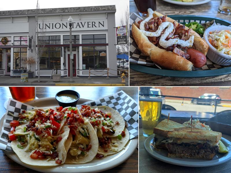 Union Tavern - Local 902