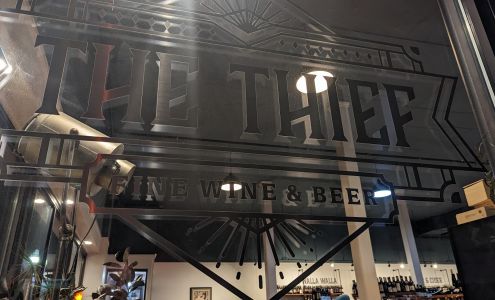 The Thief Fine Wine & Beer